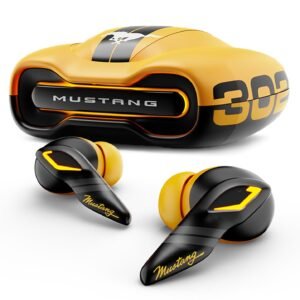 GOBOULT x Mustang Torq Wireless in Ear Earbuds