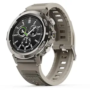 GOBOULT Newly Launched Tuff Hawk Smart Watch