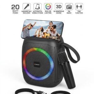 TESSCO MOBILES FS-385 Wireless Speaker