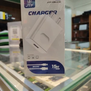 JTP JTP-CR-C12 15W USB Quick Charger