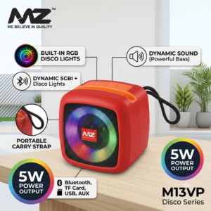 MZ Bluetooth Speaker M13VP