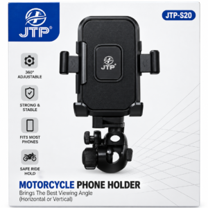 JTP-S20 Motorcycle Phone Holder