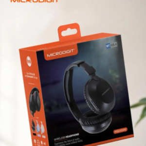 MicroDigit MS650WH Wireless BT 5.4 Headphone