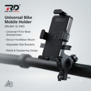 RD Universal Bike Mobile Holder (Model G-340)