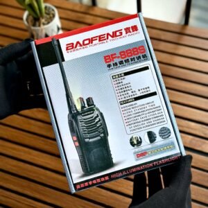 Baofeng BF-888S Two Way Radio 16CH 400-470MHZ