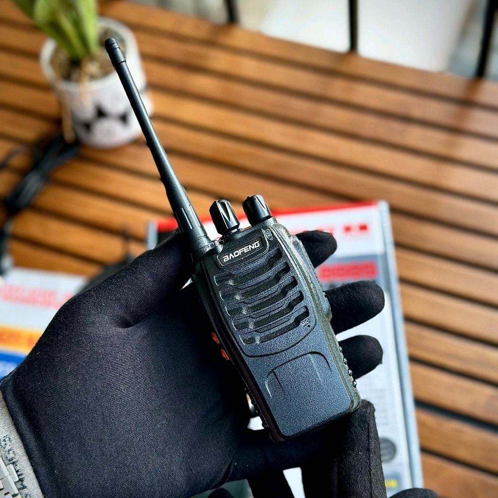 Baofeng BF-888S Two Way Radio 16CH 400-470MHZ - Image 4