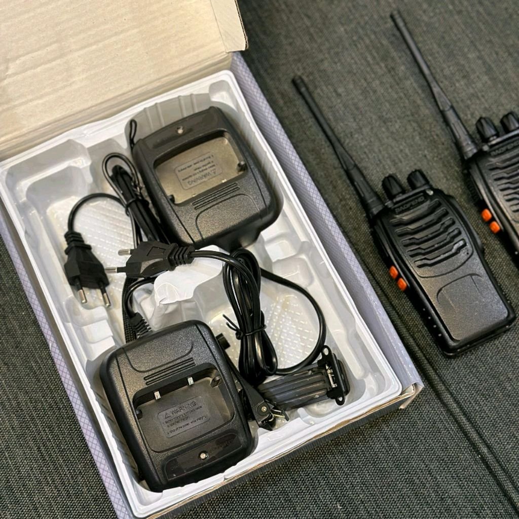 Baofeng BF-888S Two Way Radio 16CH 400-470MHZ - Image 3