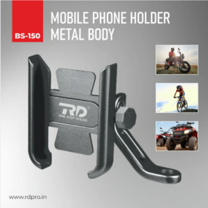 RD BS-150 Mobile Phone Holder for scooter