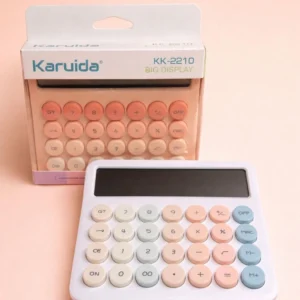 Karuida Calculator KK2210