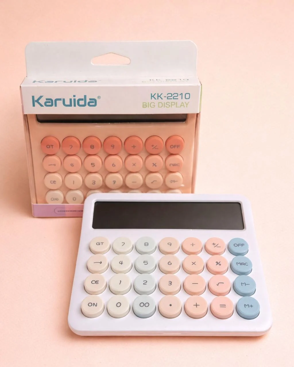 Karuida Calculator KK2210