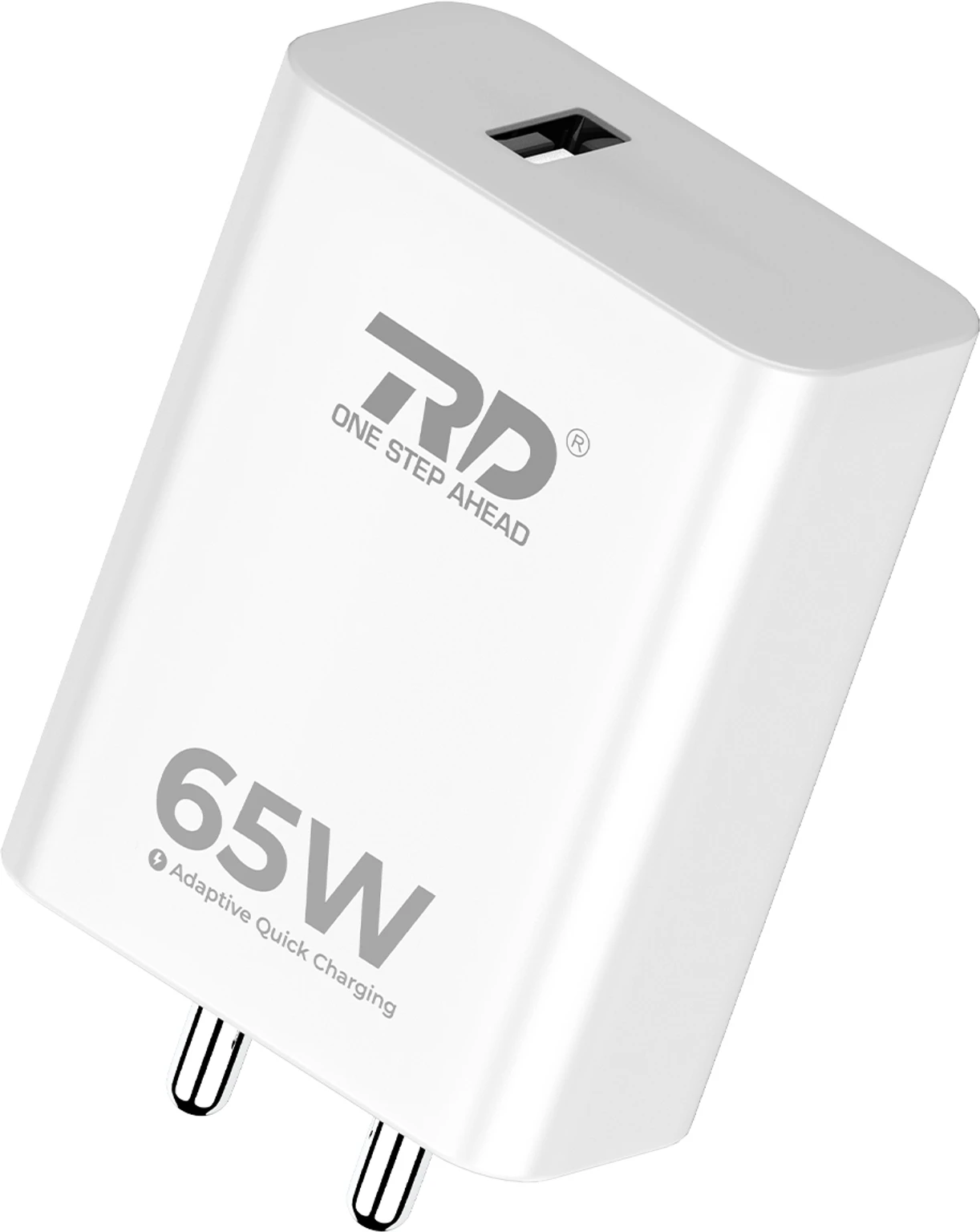 RD 65 W Quick Charge 3 A Wall Charger