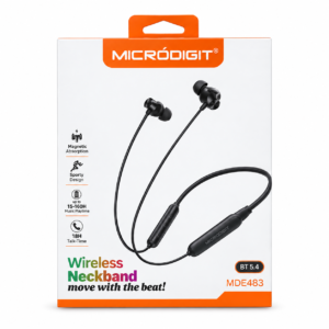 Microdigit MDE483 wireless neckband