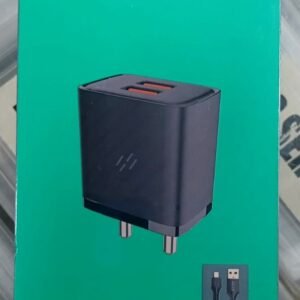 HEATZ ZA44i Dual Port Adapter – 12W