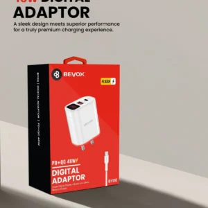BEYOX BY06 Charger Adapter